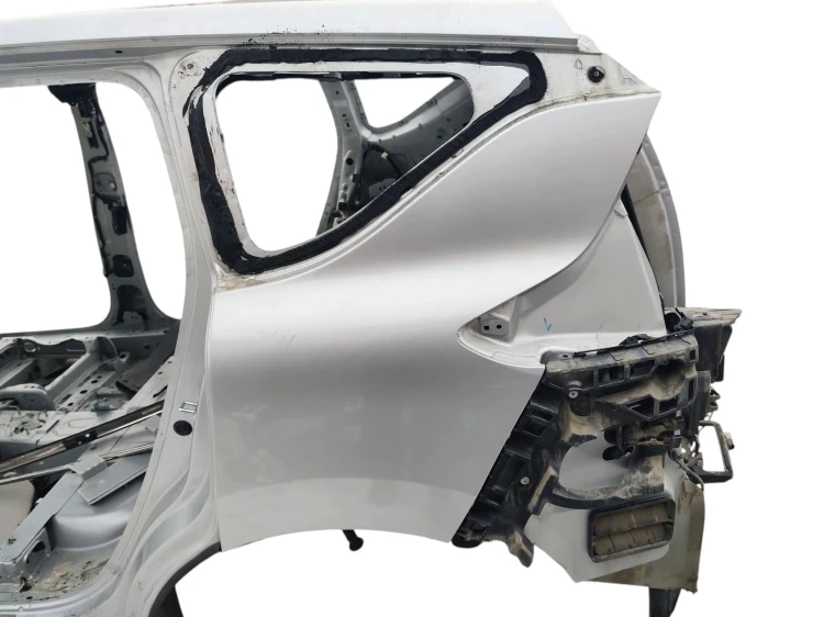 BŁOTNIK LEWY TYŁ RENAULT ESPACE V (2014-2019) 1.6 DCI 130KM
