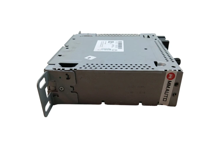 RADIO NAWIGACJA GPS RENAULT CAPTUR I (2013-2017) 1.2 TCE 118KM 281151559R