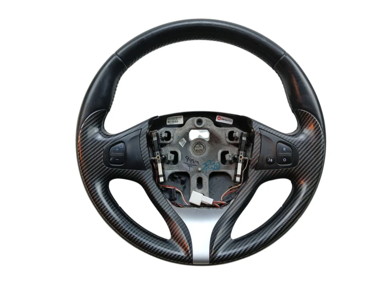 KIEROWNICA RENAULT CAPTUR I (2013-2017) 1.2 TCE 118KM 484003722R