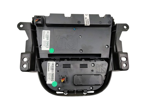 PANEL KLIMATYZACJI OPEL MOKKA A (2012-2016) 1.4 T 140KM 95363963
