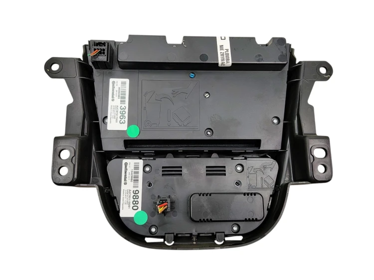 PANEL KLIMATYZACJI OPEL MOKKA A (2012-2016) 1.4 T 140KM 95363963