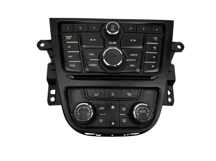 PANEL KLIMATYZACJI OPEL MOKKA A (2012-2016) 1.4 T 140KM 95363963