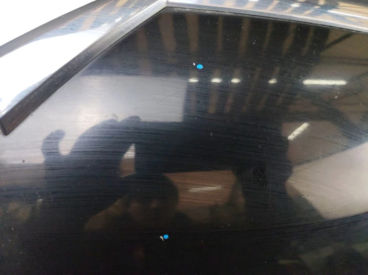 MASKA CITROEN C5 III (2008-2010) 2.0 HDI 163KM