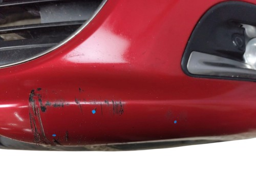 ZDERZAK PRZÓD CITROEN C4 II B7 LIFT (2015-2018) 1.2 THP 130KM