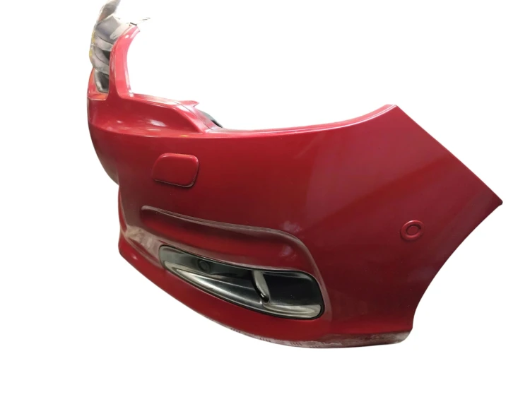 ZDERZAK PRZÓD CITROEN C4 II B7 LIFT (2015-2018) 1.2 THP 130KM