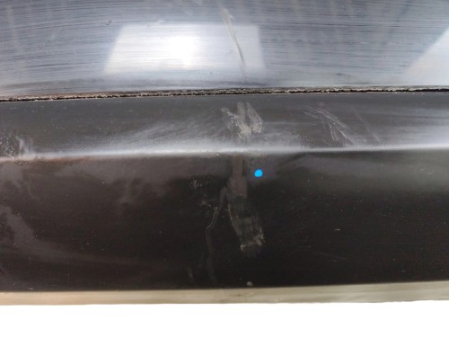 ZDERZAK TYŁ CITROEN C4 PICASSO II (2013-2016) 2.0 BlueHDI 150KM