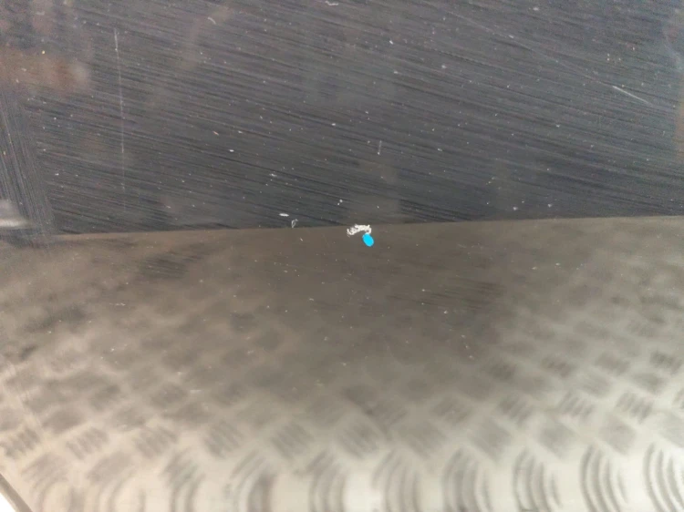 DRZWI LEWY TYŁ CITROEN C4 PICASSO II (2013-2016) 2.0 BlueHDI 150KM