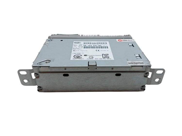 RADIO CITROEN C4 PICASSO II (2013-2016) 2.0 BlueHDI 150KM 9816304780