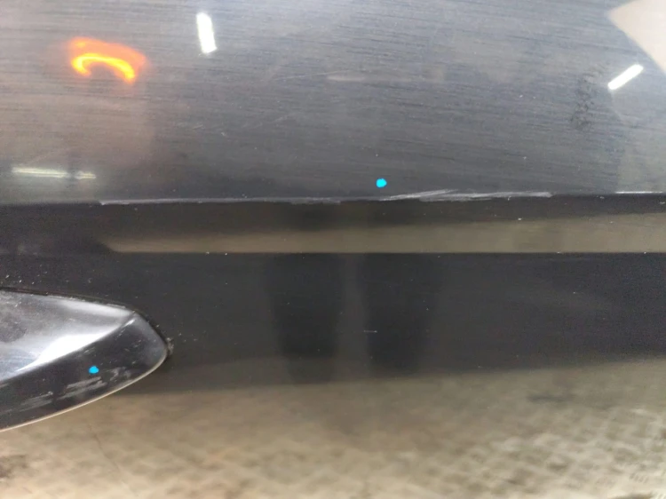 DRZWI PRAWY PRZÓD SEAT LEON III (2012-2016) 2.0 TDI 150KM