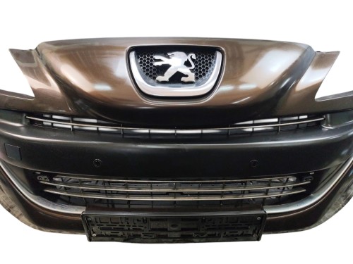ZDERZAK PRZÓD PEUGEOT 308 I T7 (2007-2011) 2.0 HDI 140KM