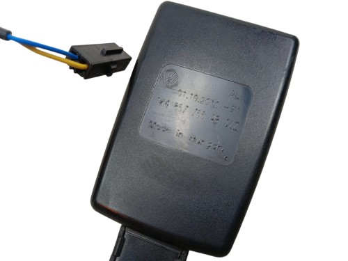 ZAPINKA PASA LEWY PRZÓD VOLKSWAGEN GOLF V PLUS LIFT (2008-2014) 1.4 TSI 160