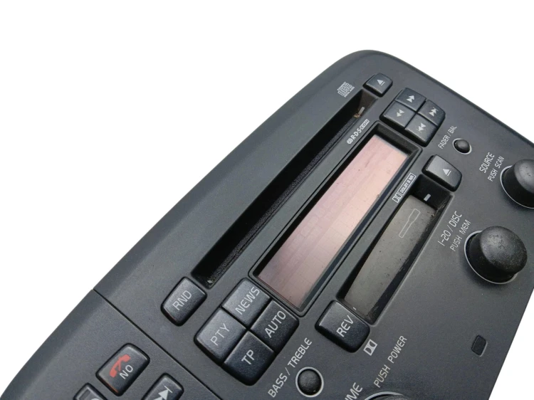 RADIO VOLVO S80 I LIFT (2004-2006) 2.4 D5 163KM 30657634