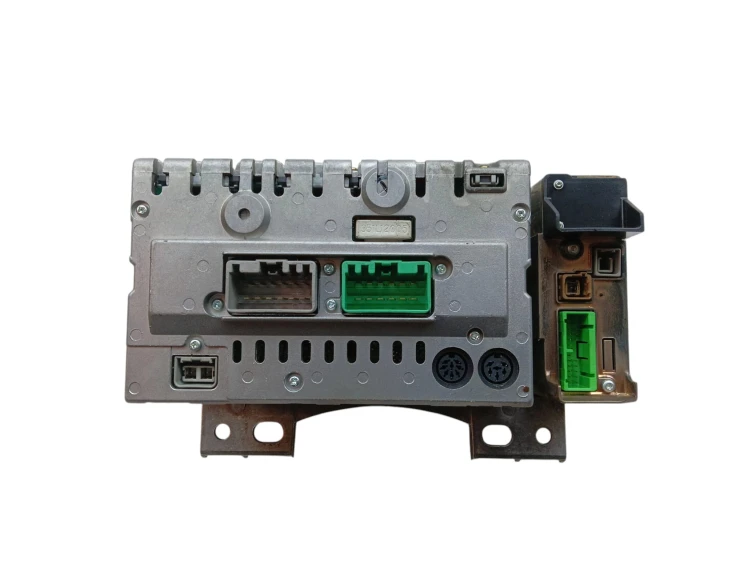 RADIO VOLVO S80 I LIFT (2004-2006) 2.4 D5 163KM 30657634