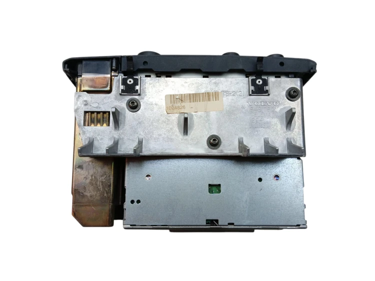 RADIO VOLVO S80 I LIFT (2004-2006) 2.4 D5 163KM 30657634