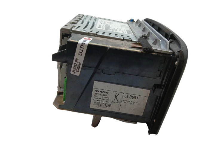 RADIO VOLVO S80 I LIFT (2004-2006) 2.4 D5 163KM 30657634