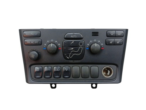 PANEL KLIMATYZACJI VOLVO S80 I LIFT (2004-2006) 2.4 D5 163KM 8691875