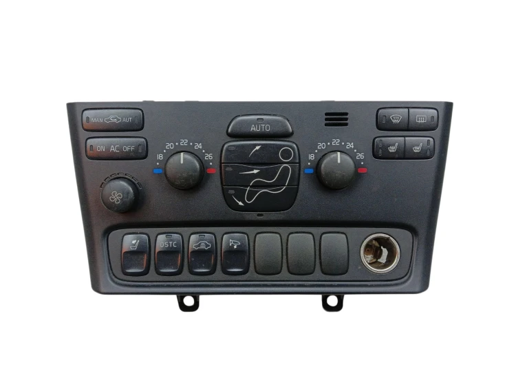 PANEL KLIMATYZACJI VOLVO S80 I LIFT (2004-2006) 2.4 D5 163KM 8691875