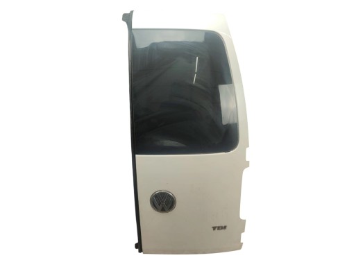 DRZWI PRAWY TYŁ VOLKSWAGEN CADDY III LIFT (2010-2015) 1.6 TDI 75KM