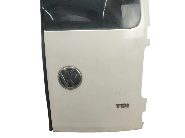 DRZWI PRAWY TYŁ VOLKSWAGEN CADDY III LIFT (2010-2015) 1.6 TDI 75KM
