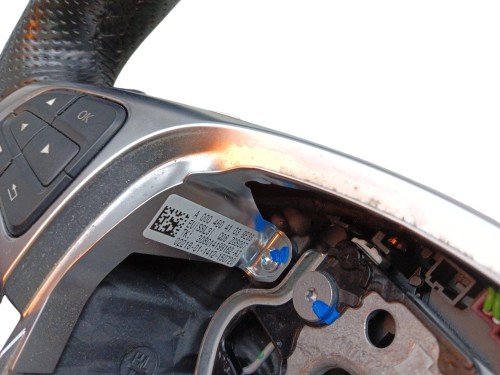 KIEROWNICA MERCEDES CLS X218 LIFT (2014-2018) 3.0 BlueTEC 258KM A0004604103