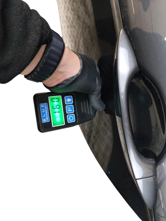 DRZWI LEWY TYŁ VOLKSWAGEN PASSAT B8 (2014-2019) 1.6 TDI 120KM