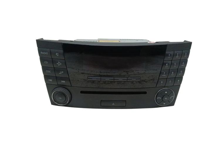 RADIO MERCEDES E W211 (2002-2006) 2.2 CDI 150KM A2118702189