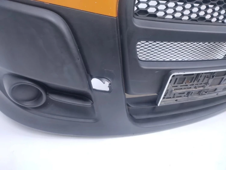 ZDERZAK PRZÓD FIAT DOBLO II (2010-2014) 1.3 JTD 90KM