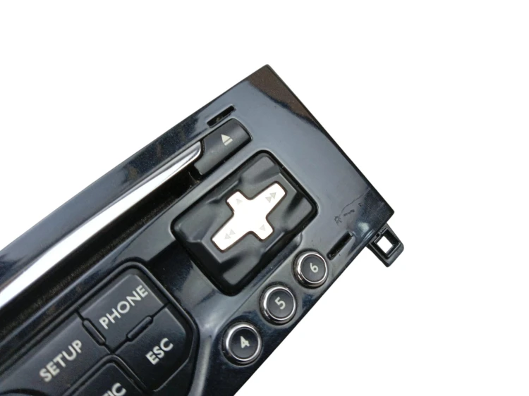 RADIO NAWIGACJA GPS PEUGEOT 308 I T7 (2007-2011) 2.0 HDI 140KM 96661987XN