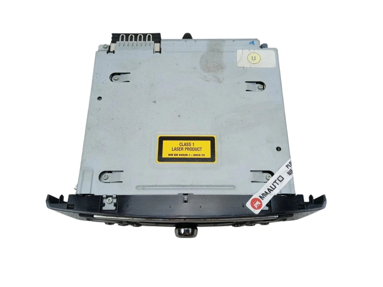 RADIO NAWIGACJA GPS PEUGEOT 308 I T7 (2007-2011) 2.0 HDI 140KM 96661987XN