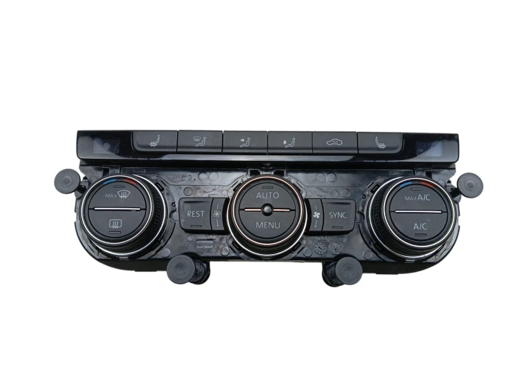 PANEL KLIMATYZACJI VOLKSWAGEN PASSAT B8 (2014-2019) 1.6 TDI 120KM 5G0907044
