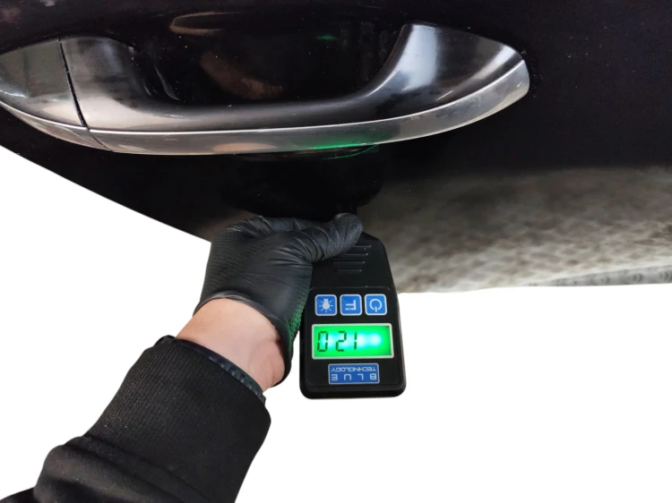 DRZWI PRAWY TYŁ KIA OPTIMA IV (2015-2019) 1.7 CRDI 141KM DO ZAŁOŻENIA W KOL
