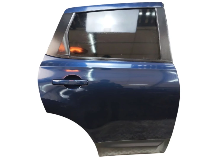 DRZWI PRAWY TYŁ NISSAN QASHQAI J10 (2007-2009) 1.5 DCI 106KM