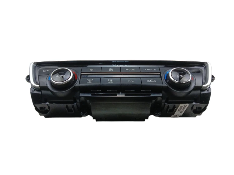 PANEL KLIMATYZACJI KIA OPTIMA IV (2015-2019) 1.7 CRDI 141KM 97250-D4811
