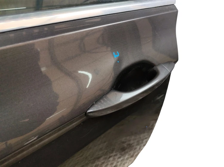 DRZWI LEWY PRZÓD VOLKSWAGEN PASSAT B8 (2014-2019) 2.0 TDI 150KM