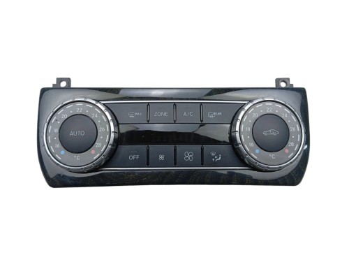 PANEL KLIMATYZACJI MERCEDES CLS X218 LIFT (2014-2018) 3.0 BlueTEC 258KM A20