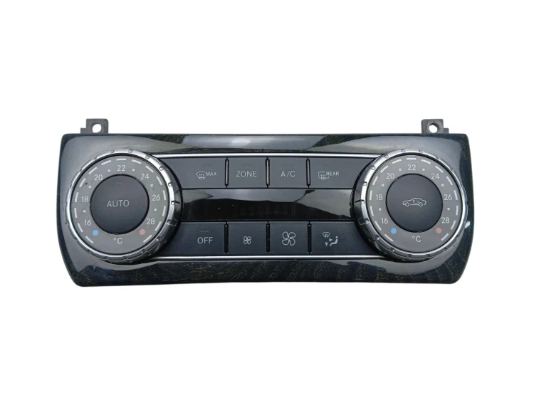 PANEL KLIMATYZACJI MERCEDES CLS X218 LIFT (2014-2018) 3.0 BlueTEC 258KM A20