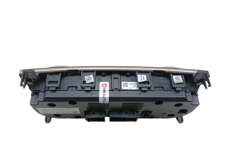 PANEL KLIMATYZACJI MERCEDES CLS X218 LIFT (2014-2018) 3.0 BlueTEC 258KM A20