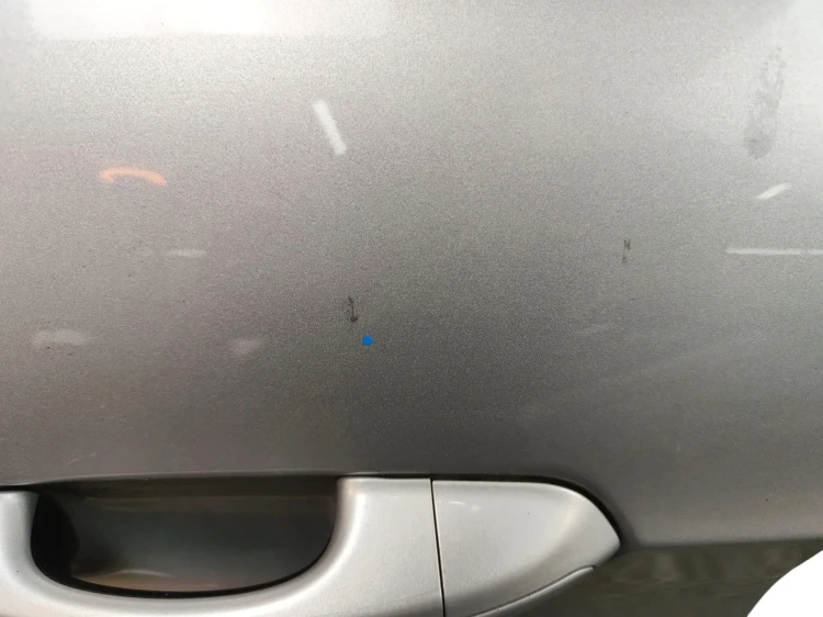 DRZWI LEWY PRZÓD FORD S-MAX MK2 (2015-2019) 2.0 TDCI 150KM