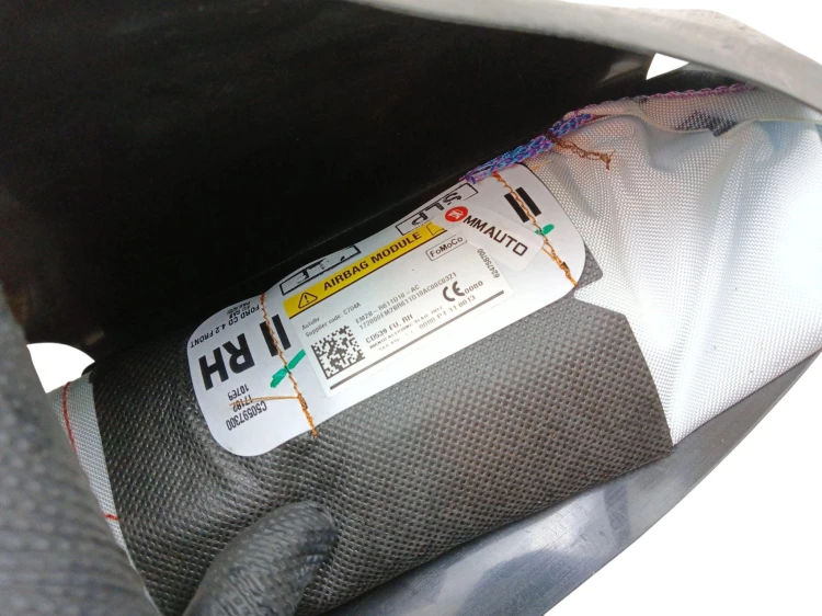 PODUSZKA FOTELA PRAWA FORD S-MAX MK2 (2015-2019) 2.0 TDCI 150KM EM2B-R611D1
