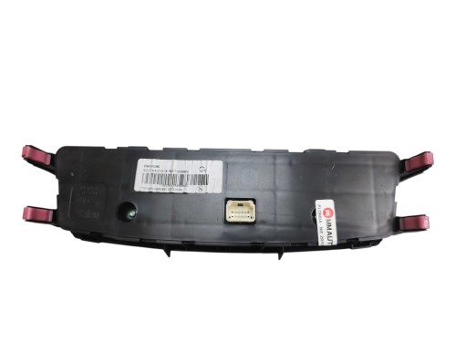 PANEL KLIMATYZACJI TOYOTA AVENSIS T27 (2009-2011) 2.0 D4D 126KM 55900-05380