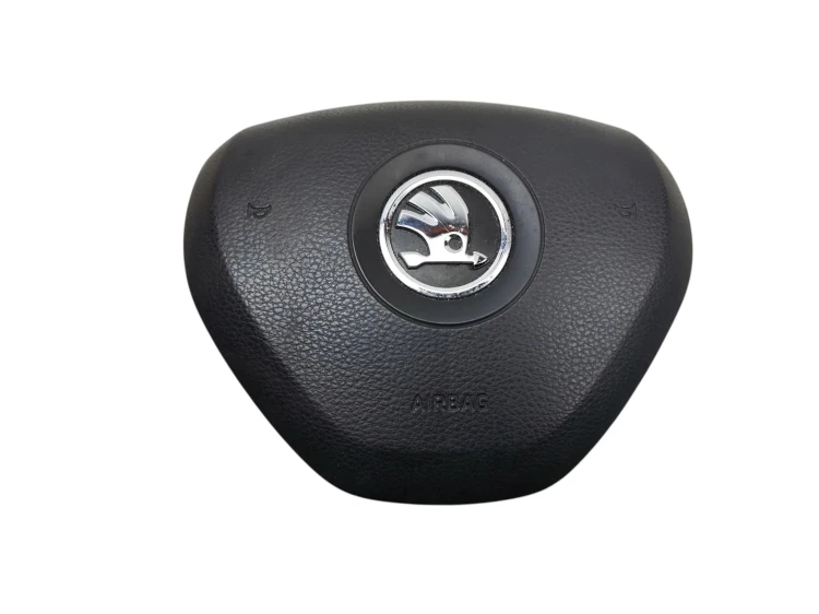PODUSZKA KIEROWCY SKODA RAPID (2012-2017) 1.6 TDI 105KM 5JA880201D