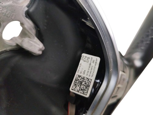 KIEROWNICA VOLKSWAGEN GOLF VII (2012-2016) 1.6 TDI 110KM 5G0419091