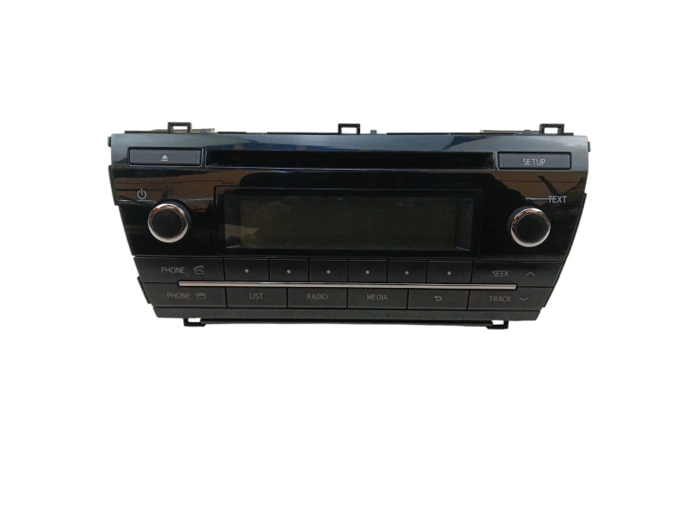 RADIO TOYOTA COROLLA E18 (2013-2016) 1.33 Dual VVT-I 99KM