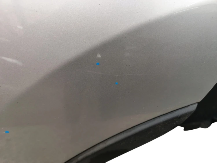 DRZWI LEWY TYŁ KIA STONIC (2017-2020) 1.0 T-GDI 120KM