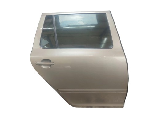DRZWI PRAWY TYŁ SKODA OCTAVIA II LIFT (2008-2013) 1.6 TDI 105KM