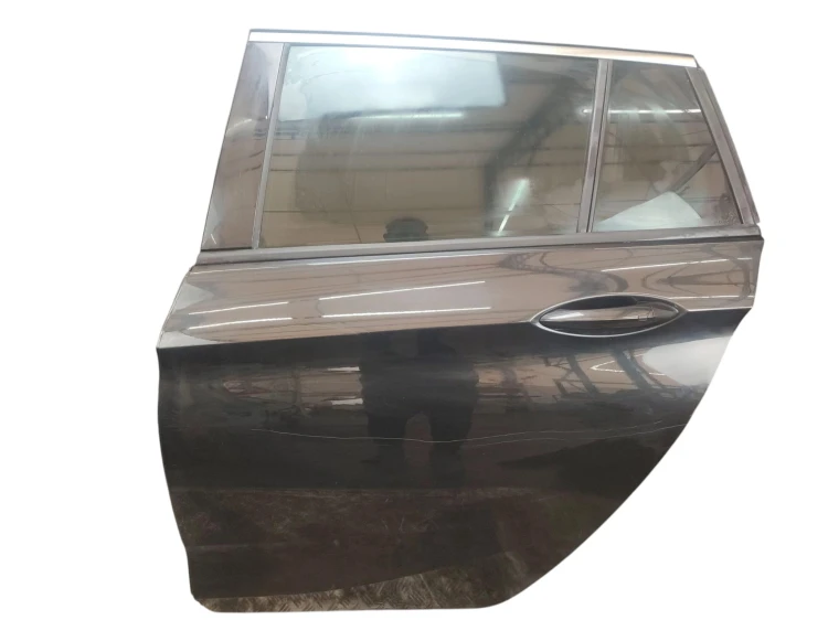 DRZWI LEWY TYŁ OPEL ASTRA K (2015-2019) 1.6 CDTI 160KM RYSY