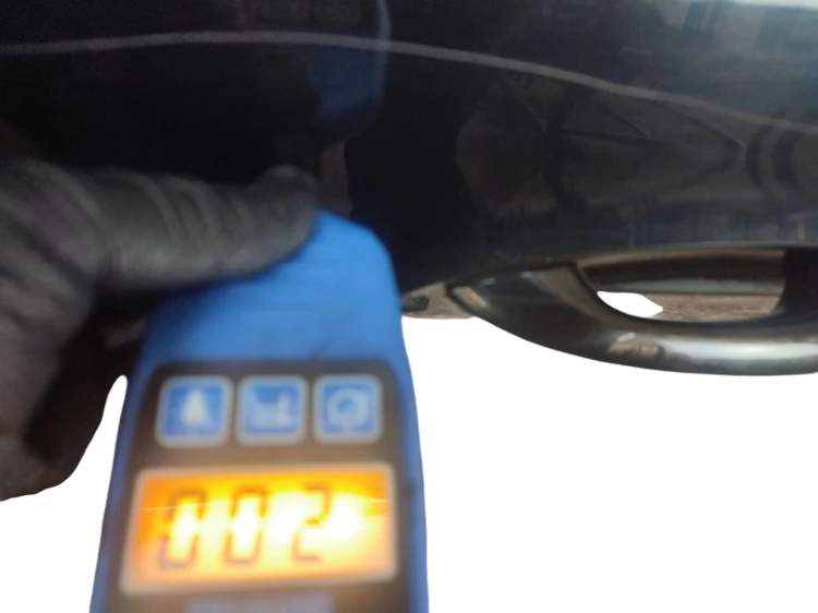 DRZWI LEWY PRZÓD OPEL ASTRA K (2015-2019) 1.6 CDTI 160KM