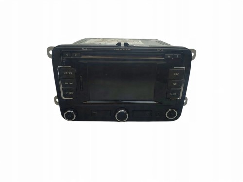RADIO SKODA SUPERB II (2008-2013) 2.0 TDI 170KM 3T0035192E