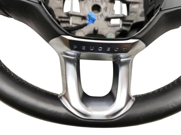 KIEROWNICA PEUGEOT 2008 I (2013-2016) 1.6 E-HDI 114KM 96750123ZD