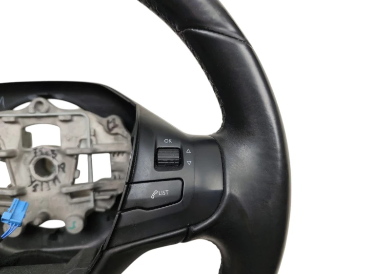 KIEROWNICA PEUGEOT 2008 I (2013-2016) 1.6 E-HDI 114KM 96750123ZD